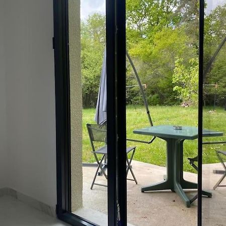 Tiny House Dalia Jardin & Foret 10 Min De La Gare Dammarie-lè-Lys Eksteriør billede
