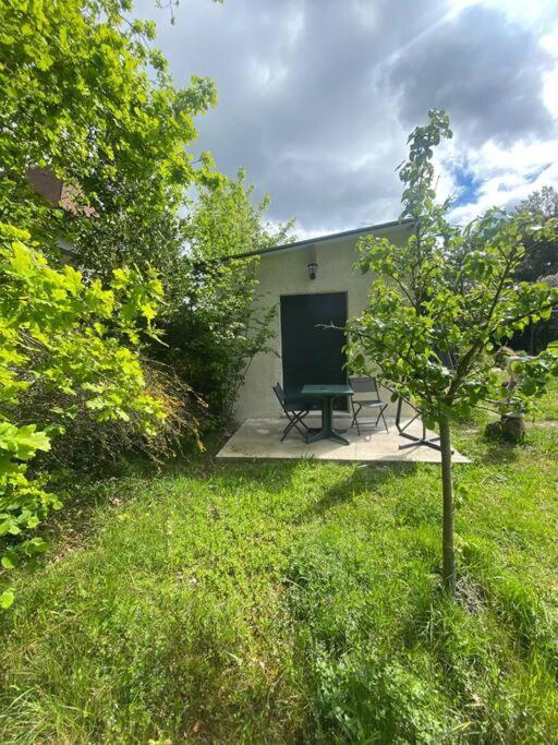 Tiny House Dalia Jardin & Foret 10 Min De La Gare Dammarie-lè-Lys Eksteriør billede
